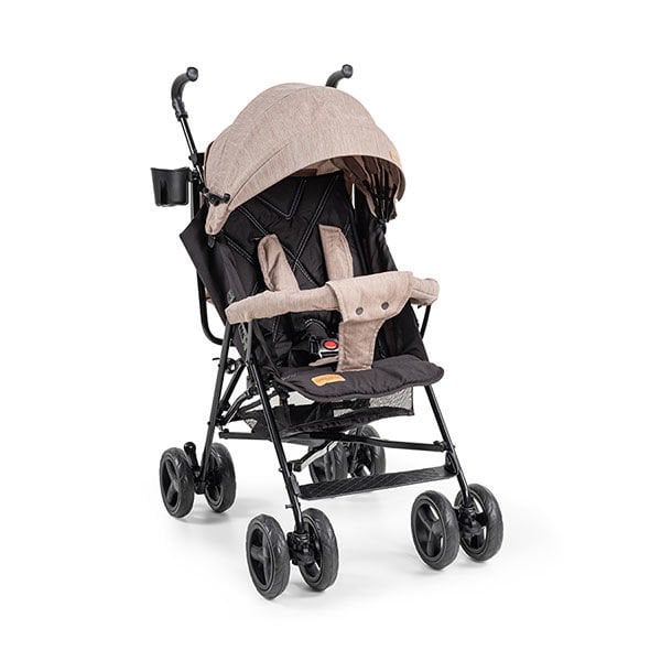 Baby2go Verona Baston Bebek Arabası Bej