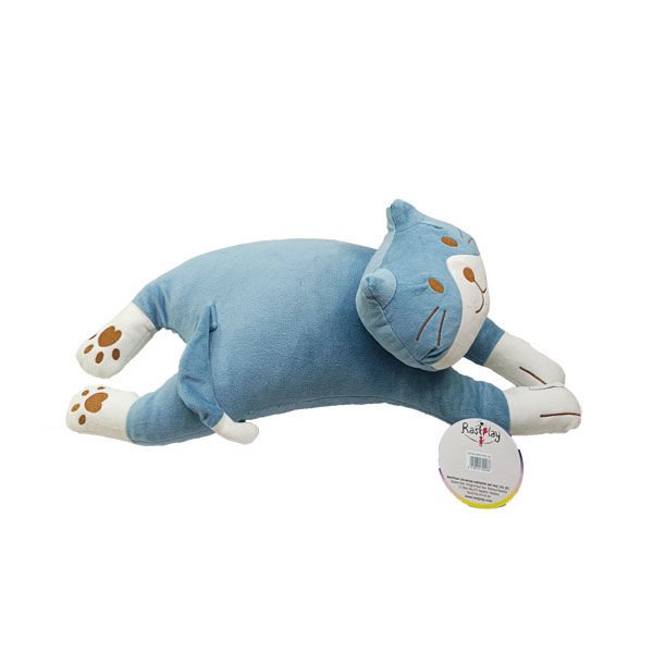 Rastplay Yatan Kedi Peluş