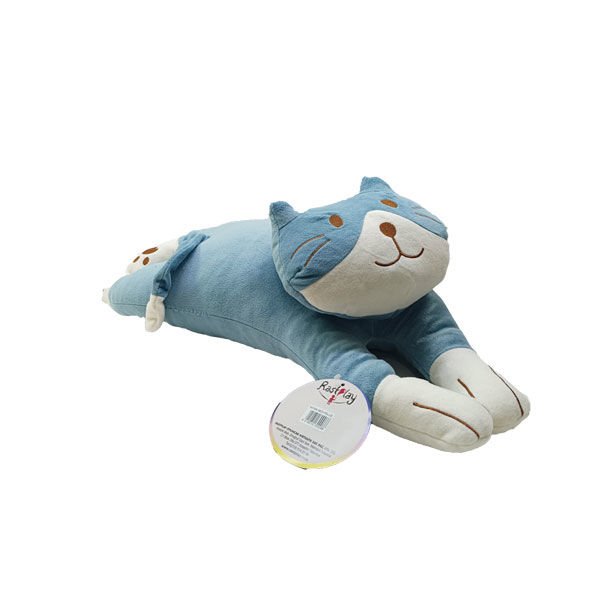 Rastplay Yatan Kedi Peluş