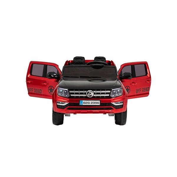 Baby2go Offroad 24 V Kırmızı