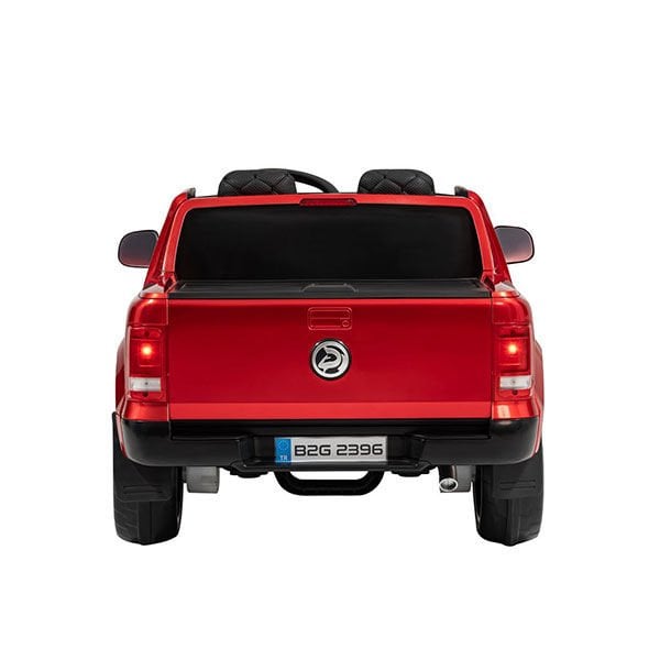 Baby2go Offroad 24 V Kırmızı