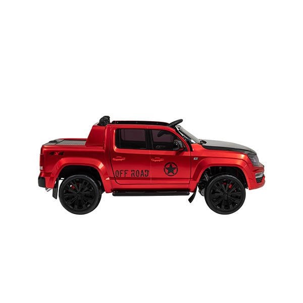 Baby2go Offroad 24 V Kırmızı