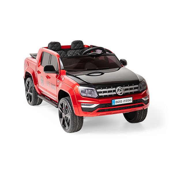 Baby2go Offroad 24 V Kırmızı