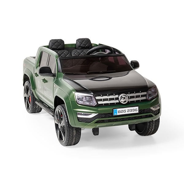 Baby2go Offroad 24 V Yeşil
