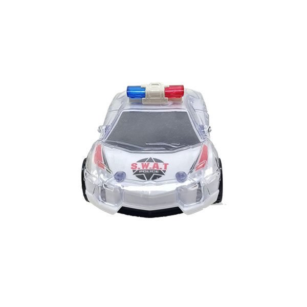 Can Ali Çarp Dön Polis Arabası