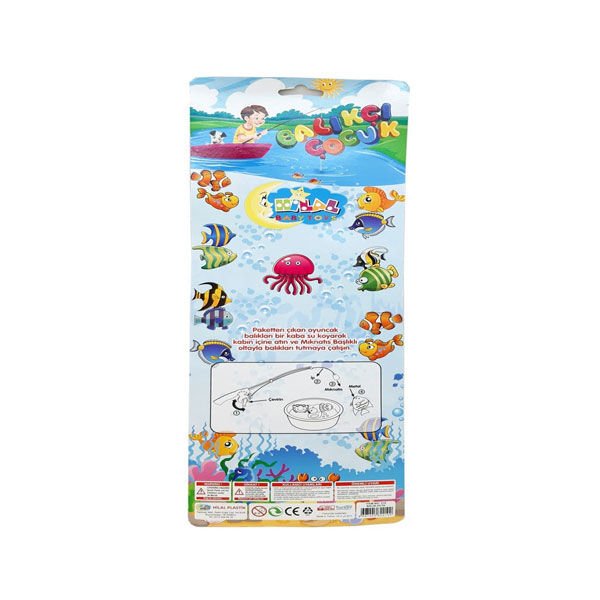 Kette KET-3000 Orta Boy Balık Oltası