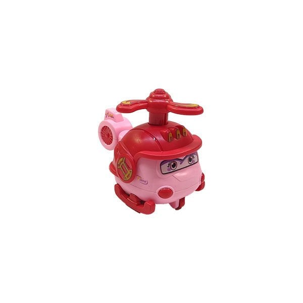 Can Ali Bas Git Helikopter