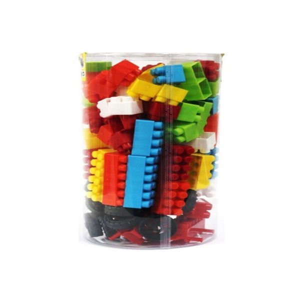 Kette KET-003 Oval Kutuda 120 Parça Lego