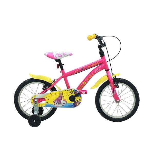 Belderia Daisy 16'' Jant Vitessiz Çocuk Bisikleti Pembe