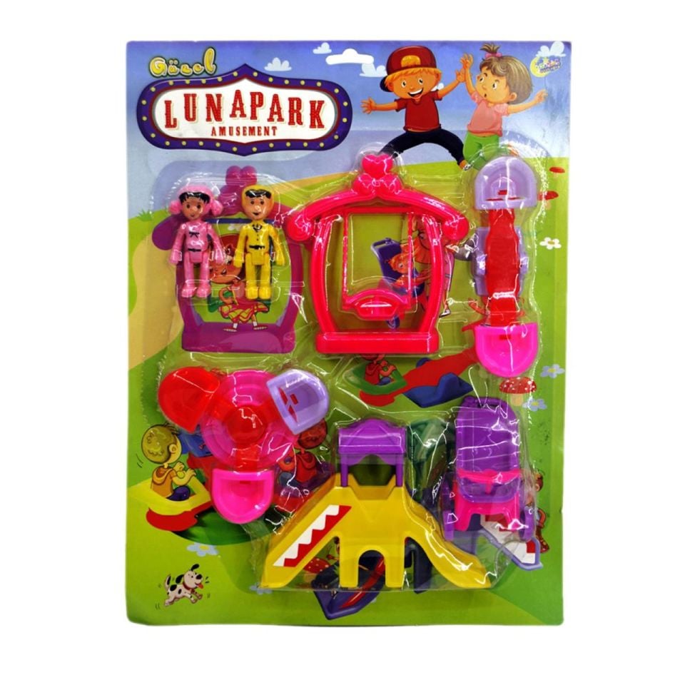 Hilal Büyük Boy Lunapark