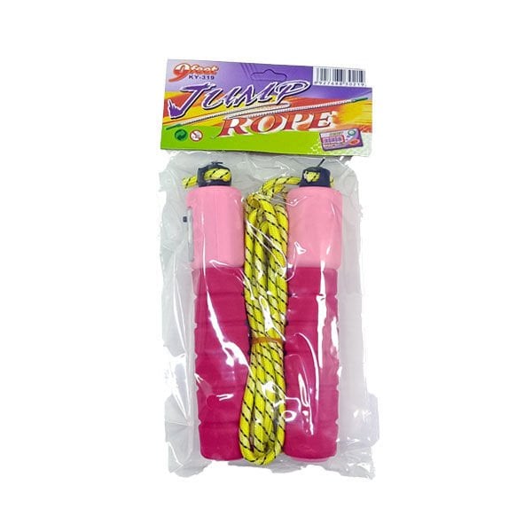 Sayaçlı Atlama İpi Pembe