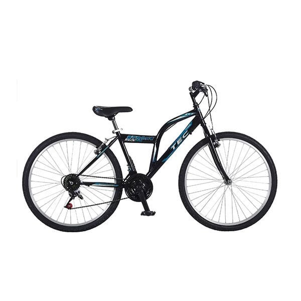 Belderia Tec Strong 24'' Jant Bisiklet Siyah-Mavi