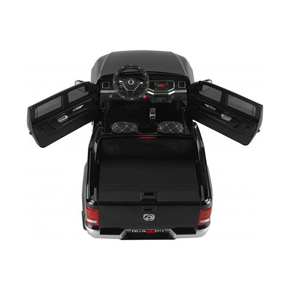Baby Hope Quattro 4*4 24V Akülü Araba Siyah