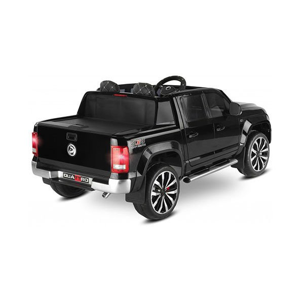 Baby Hope Quattro 4*4 24V Akülü Araba Siyah