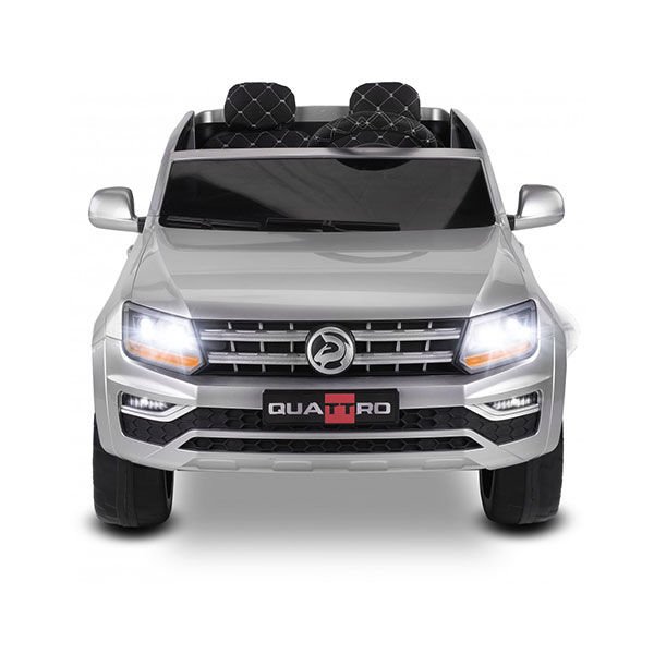 Baby Hope Quattro 4*4 24V Akülü Araba Metalik Gri