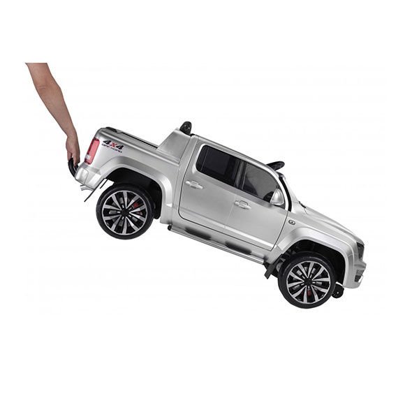 Baby Hope Quattro 4*4 24V Akülü Araba Metalik Gri