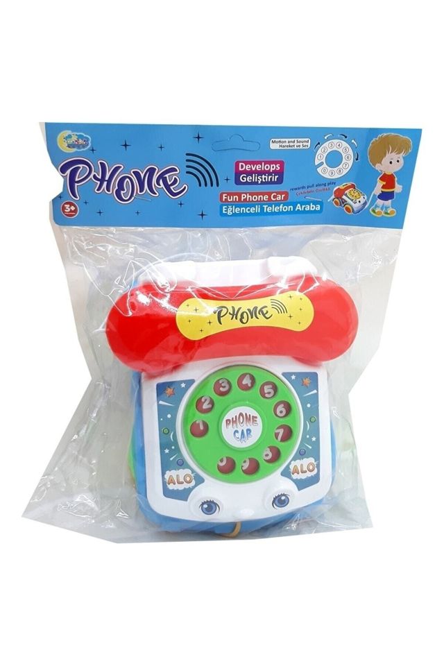 Hilal Arabalı Telefon
