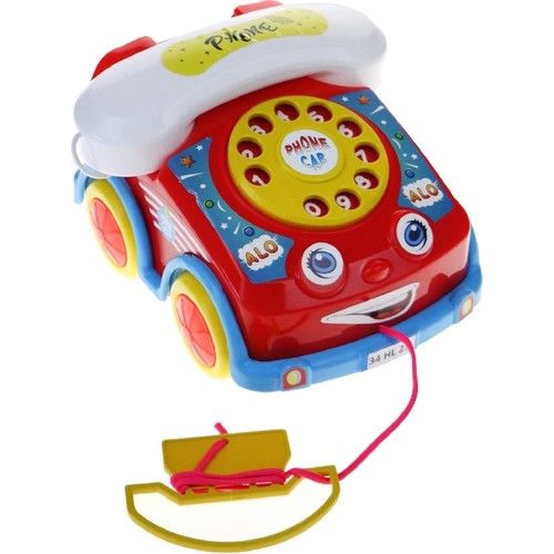 Hilal Arabalı Telefon