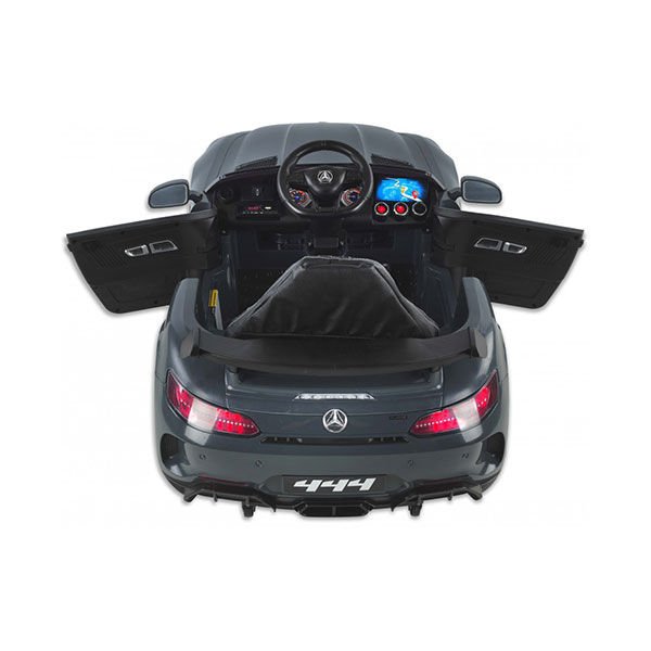 Baby Hope GTR Sport 12V Akülü Araba Antrasit