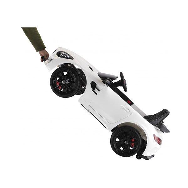 Baby Hope GTR Sport 12V Akülü Araba Beyaz