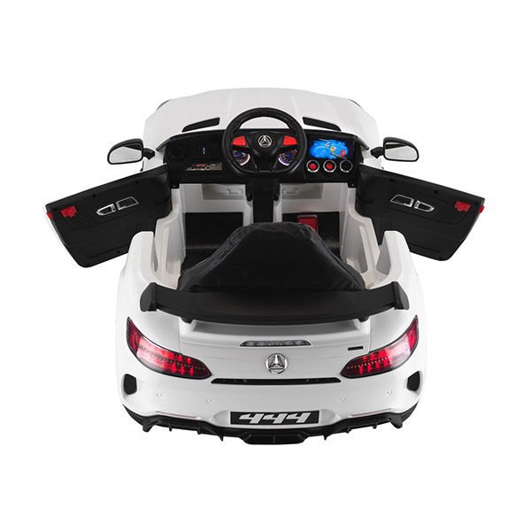 Baby Hope GTR Sport 12V Akülü Araba Beyaz