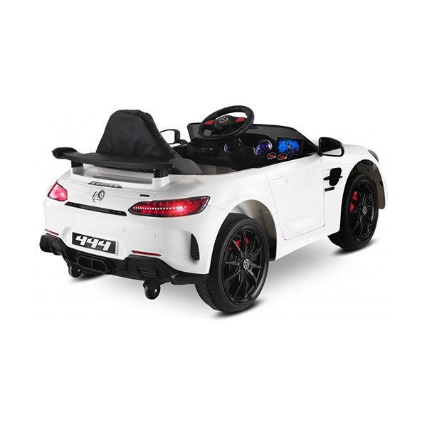 Baby Hope GTR Sport 12V Akülü Araba Beyaz