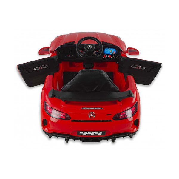Baby Hope GTR Sport 12V Akülü Araba Kırmızı