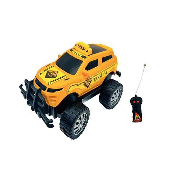 Duman Uzaktan Kumandalı Kasırga Taksi Jeep