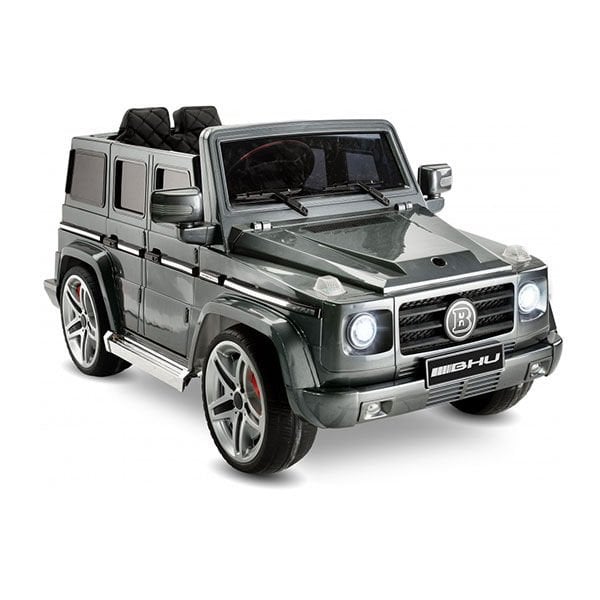Baby Hope BHU12 12V Akülü Jeep Metalik Füme