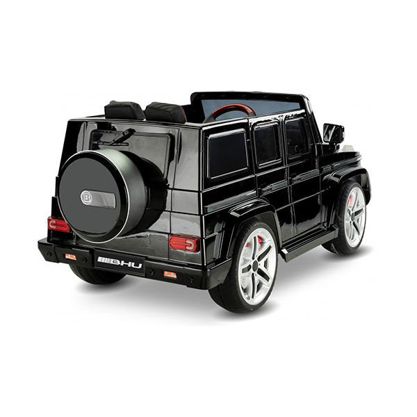 Baby Hope BHU12 12V Akülü Jeep Metalik Siyah
