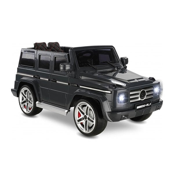 Baby Hope BHU12 12V Akülü Jeep Füme