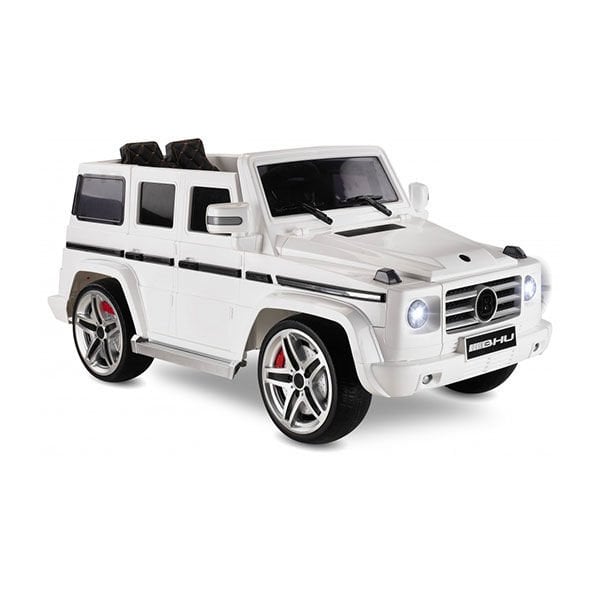 Baby Hope BHU12 12V Akülü Jeep Sedef Beyaz