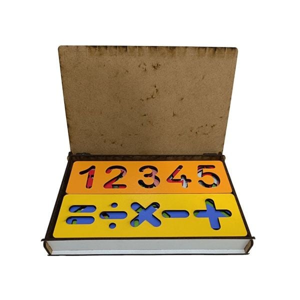 Hamaha HMH-1083 Oyna Öğren Kutulu