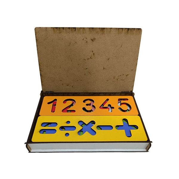 Hamaha HMH-1083 Oyna Öğren Kutulu
