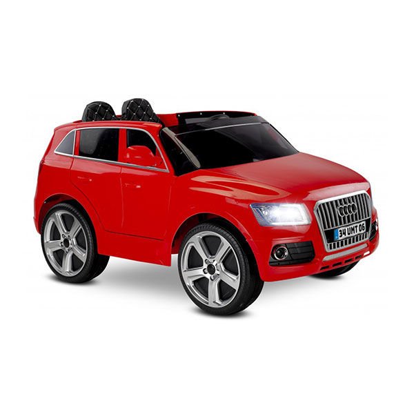 Baby Hope Q-SUV 12V Akülü Araba Kırmızı