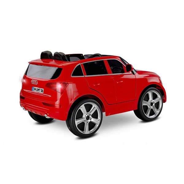 Baby Hope Q-SUV 12V Akülü Araba Kırmızı