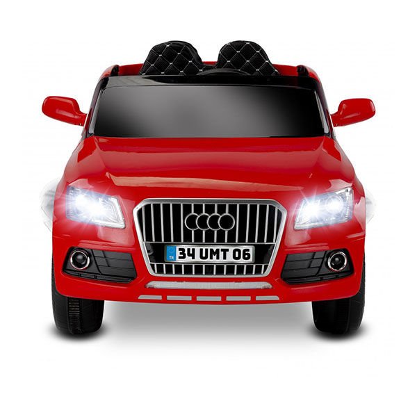 Baby Hope Q-SUV 12V Akülü Araba Kırmızı