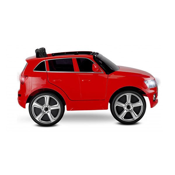 Baby Hope Q-SUV 12V Akülü Araba Kırmızı