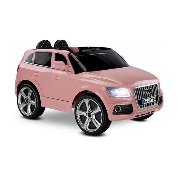 Baby Hope Q-SUV 12V Akülü Araba Pembe