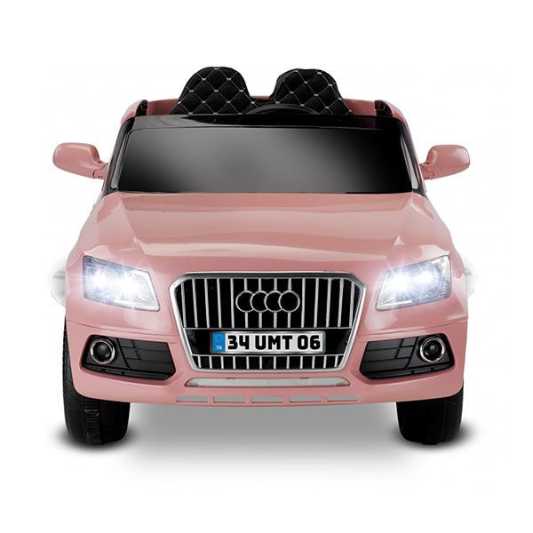 Baby Hope Q-SUV 12V Akülü Araba Pembe