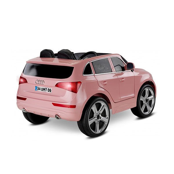 Baby Hope Q-SUV 12V Akülü Araba Pembe