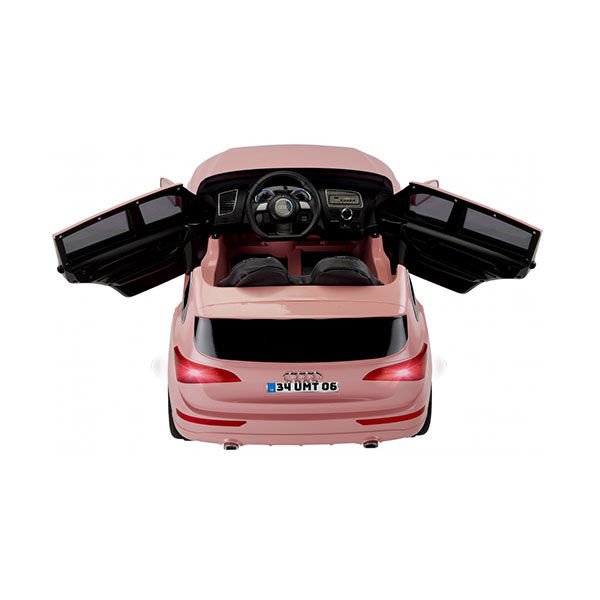 Baby Hope Q-SUV 12V Akülü Araba Pembe
