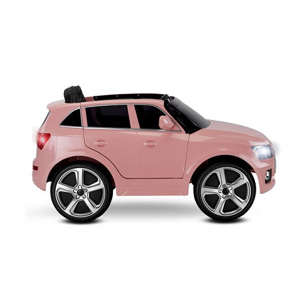 Baby Hope Q-SUV 12V Akülü Araba Pembe