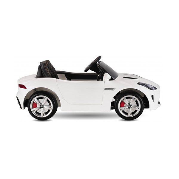 Baby Hope Cougar 12V Akülü Araba Beyaz