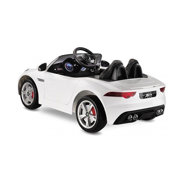 Baby Hope Cougar 12V Akülü Araba Beyaz