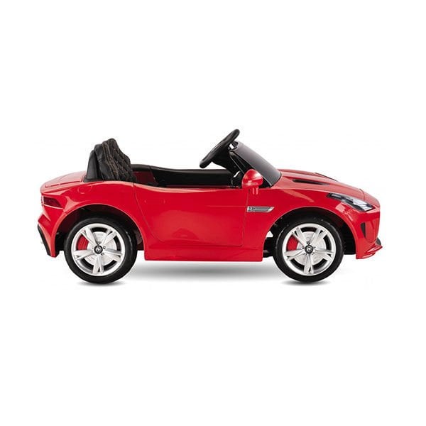 Baby Hope Cougar 12V Akülü Araba Kırmızı
