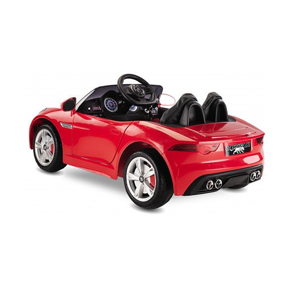 Baby Hope Cougar 12V Akülü Araba Kırmızı