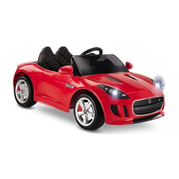 Baby Hope Cougar 12V Akülü Araba Kırmızı