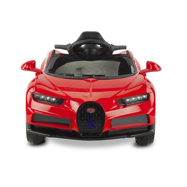 Baby Hope Bugo Drive 12V Kumandalı Akülü Araba Kırmızı