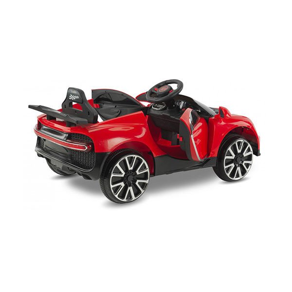 Baby Hope Bugo Drive 12V Kumandalı Akülü Araba Kırmızı